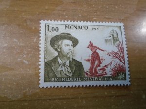 Monaco  #  598  MNH