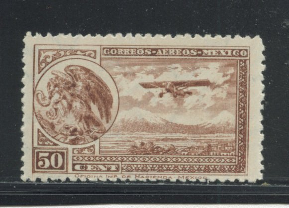 Mexico C16 MLH cgs