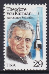 2699 Theodore Von Karman MNH