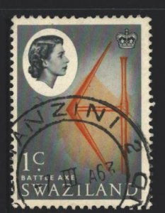 Swaziland Sc#93 Used