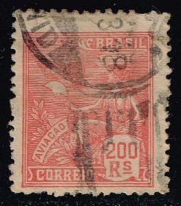 Brazil #227 Aviation; Used (0.50)