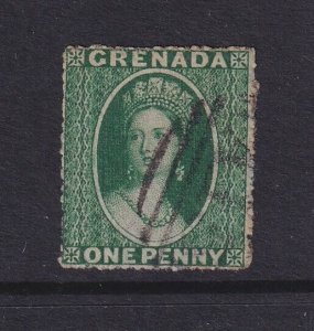 Grenada, Scott 1 (SG 2), used