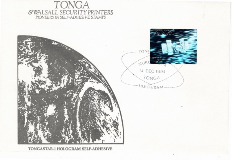 Tonga 1994 Sc 870m FDC