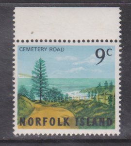 SC89 Norfolk Island Views MNH
