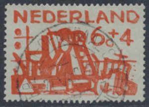 Netherlands SC#  B332    Used  see details & scans