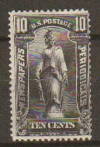 United States #PR105 Mint