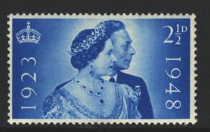 Great Britain Sc#267 MVLH