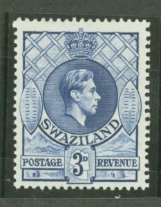 Swaziland #31  Single