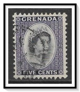 Grenada #176 QE II Used