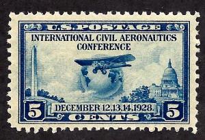 650 Mint,OG,LH... SCV $4.50