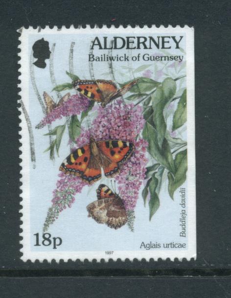 Alderney 98a  Used