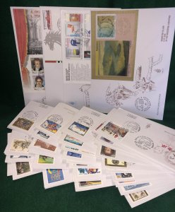 Italy FDC Venetia year 2001 - READ DESCRIPTION