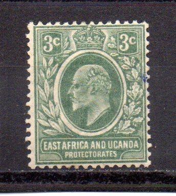 East Africa and Uganda 32 MH