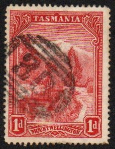 Tasmania Sc #87 Used; Mi #62