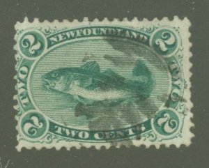 Newfoundland #24  Single