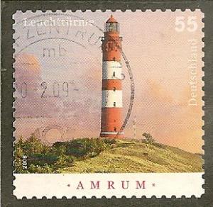 Germany Scott    2494    Lighthouse      Used