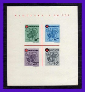 1949 - Alemania - Renania Palatinado - Scott n 6NB6a - s/dentar - lujo - AL- 82