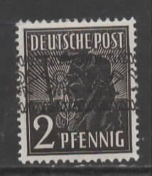 Germany Sc # 600 mint hinged (RRS)