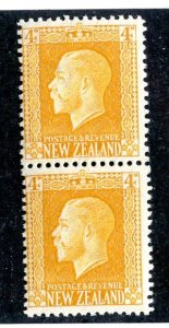 1915 New Zealand Sc# 150a M*/** cv.$30 ( 8265 BCXX ) OFFERS WELCOME!