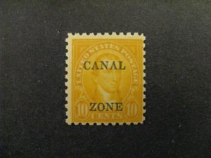 Canal Zone #99 Mint NH OG  p2403.4754