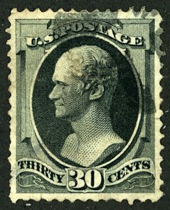 U.S. #154 USED