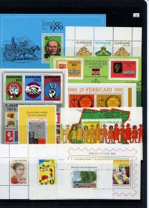 Very Nice Suriname, 20+ pages Lot 4