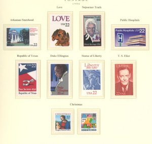 U.S. #SET/MIXED CONDITION 