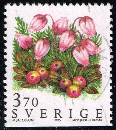 Sweden #2123 Mountain Heath; Used (0.45)