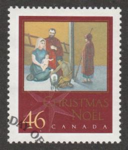 #1873 Christmas 2000