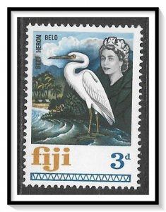 Fiji #243 Heron MNH