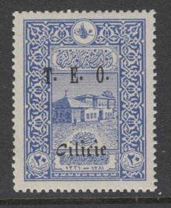 Cilicia, Scott 77 (Yvert 69), MNH