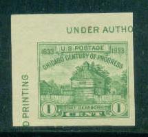 U.S.  766a Very Fine MNH C2032