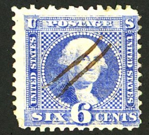 U.S. #115 USED