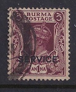 Burma Scott O18 used