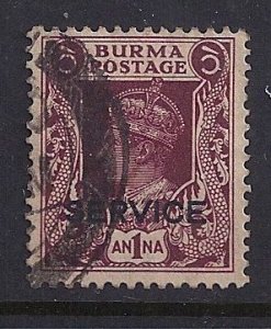 Burma Scott O18 used