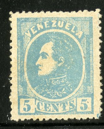 VENEZUELA 68 (4) MNH PROBABLY FAKE SCV $15.00 BIN $3.75