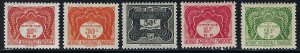 French West Africa J1-5 MLH bin  $2.10