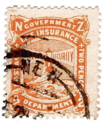 (I.B) New Zealand Postal : Life Insurance Department 2d 