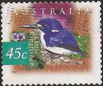 Austrailia - 1528 - Used - SCV-0.85