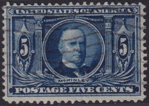 United States 1904 Sc 326 used