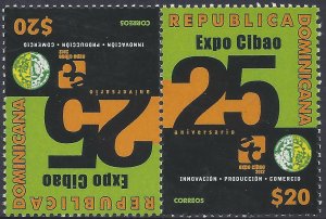 DOMINICAN REPUBLIC 1528a MNH [D1]-9