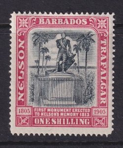 Barbados, Scott 108 (SG 151), MHR