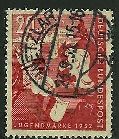 Germany, B326, Used