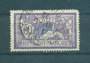 France sc# 124 used cat value $1.25