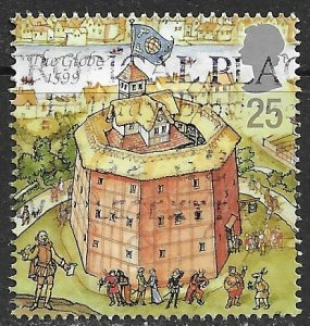 Great Britain ~ Scott # 1622 ~ Used