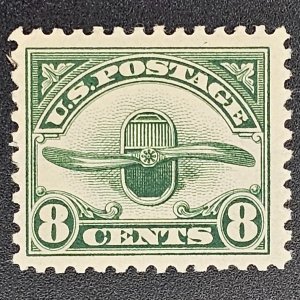 US C4  VF-OG-NH GEM!