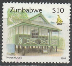 Zimbabwe   735     (O)    1995   ($$)