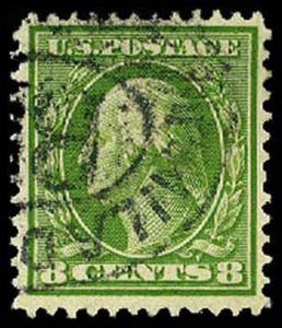 U.S. WASH-FRANK. ISSUES 337  Used (ID # 64026)