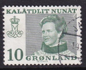 Greenland (1973-79) #87 used