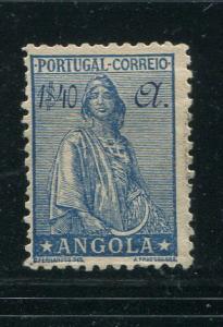 Angola #258 mint no gum  - Make Me A Reasonable Offer